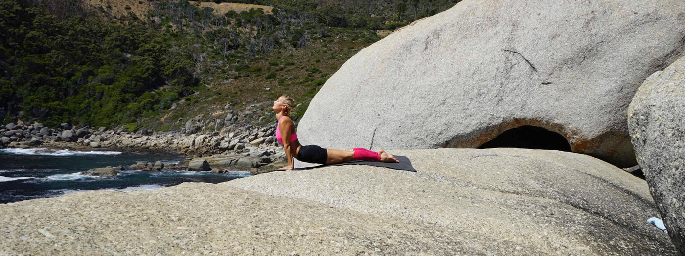 Outdoor Yoga - Bauerfeind United Kingdom