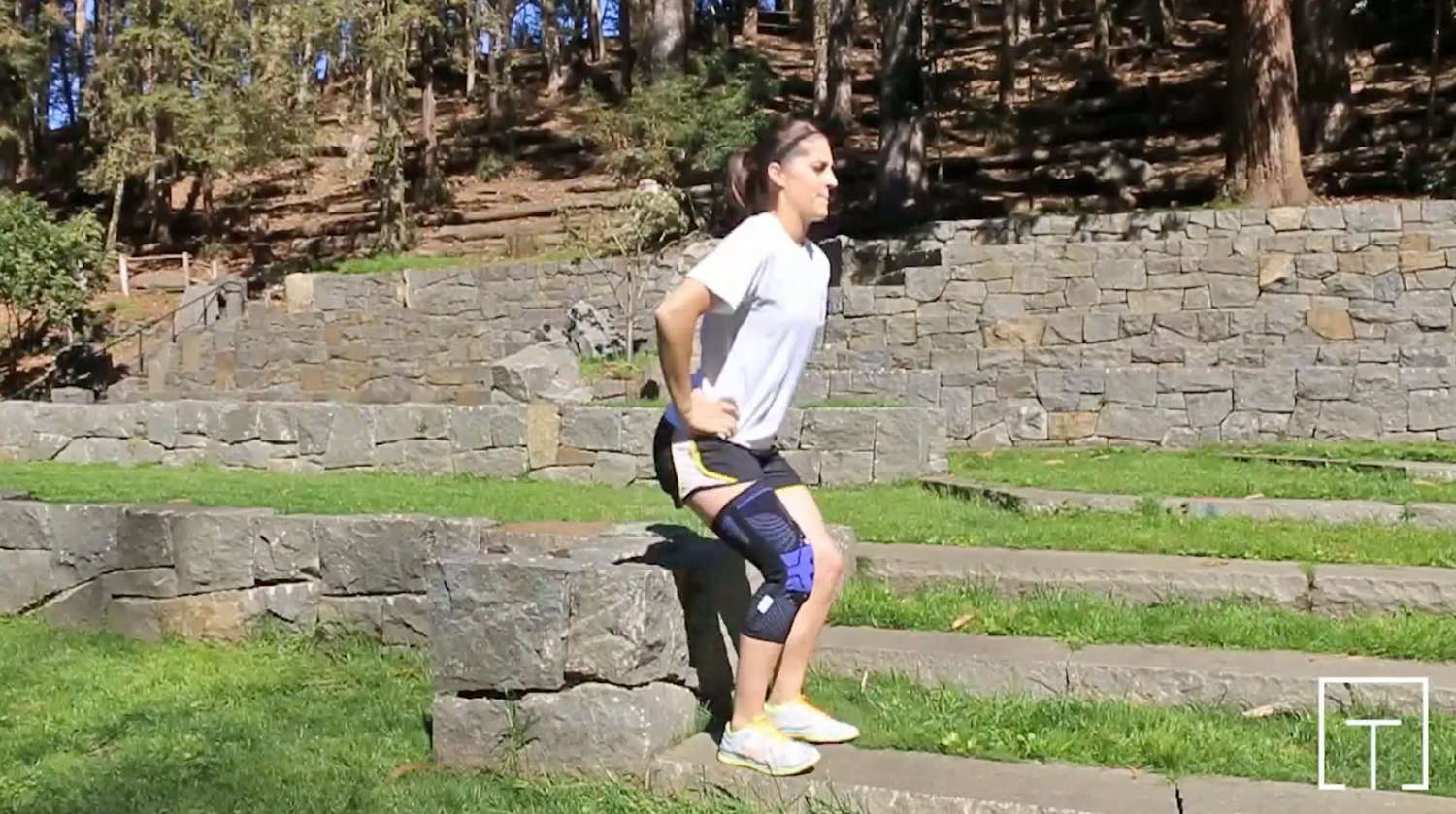 Sit To Stand Workout - Bauerfeind United Kingdom