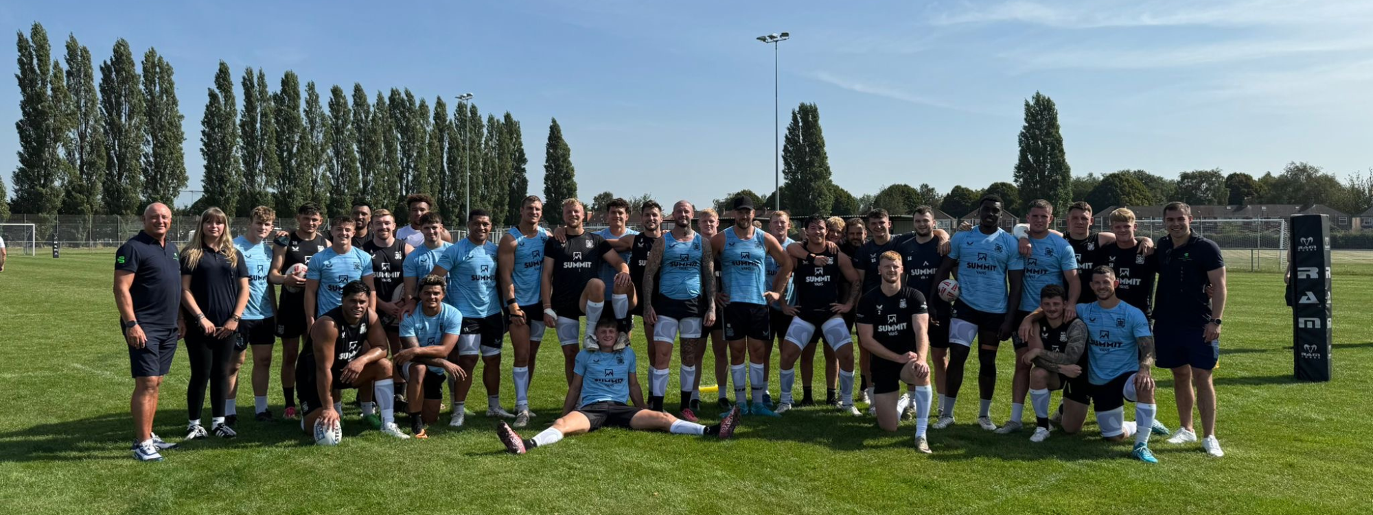 Hull FC Partnership - Bauerfeind United Kingdom