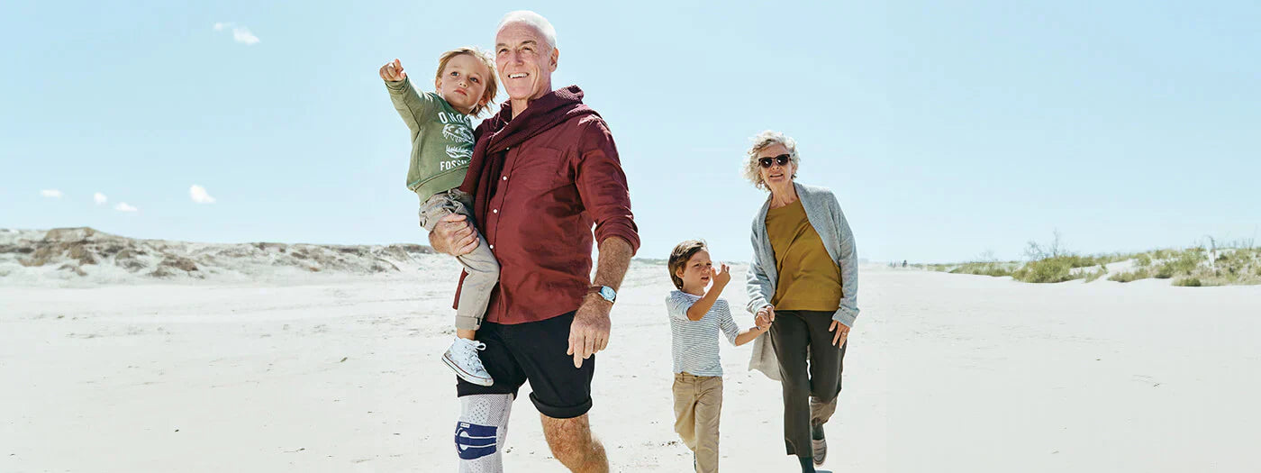Knee Arthritis: Causes, symptoms, treatment - Bauerfeind United Kingdom