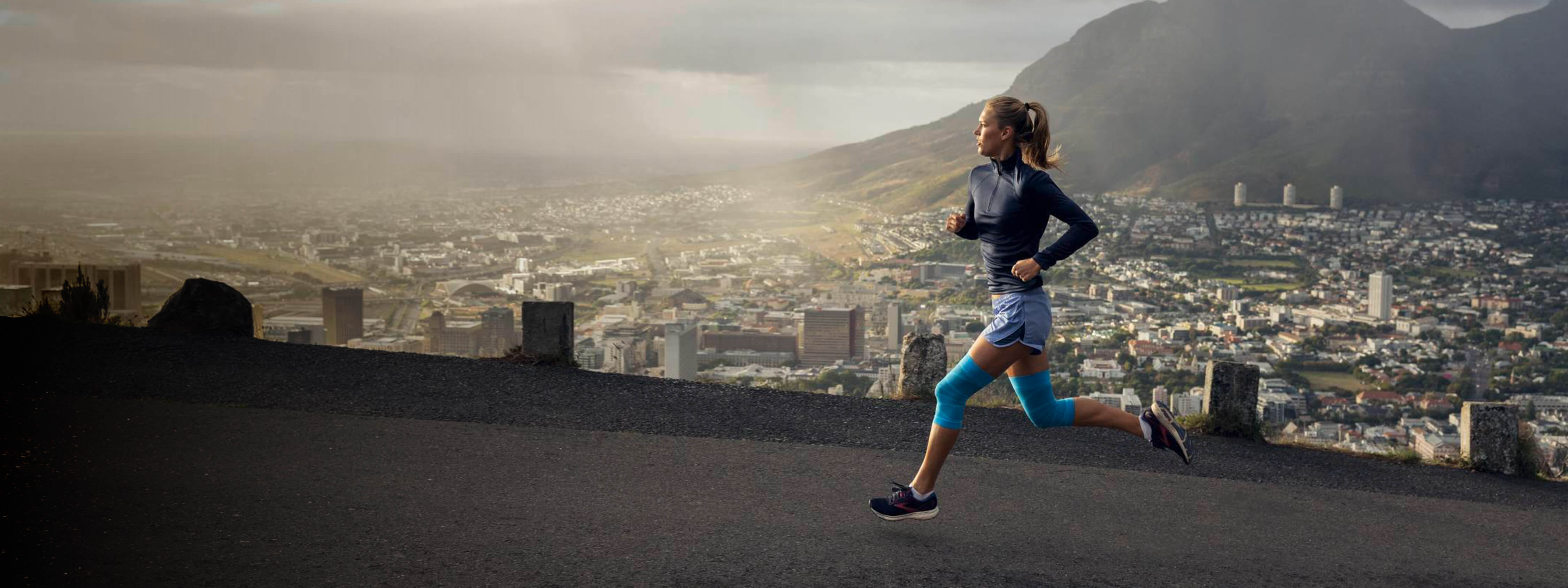 Compression in sports - Bauerfeind United Kingdom