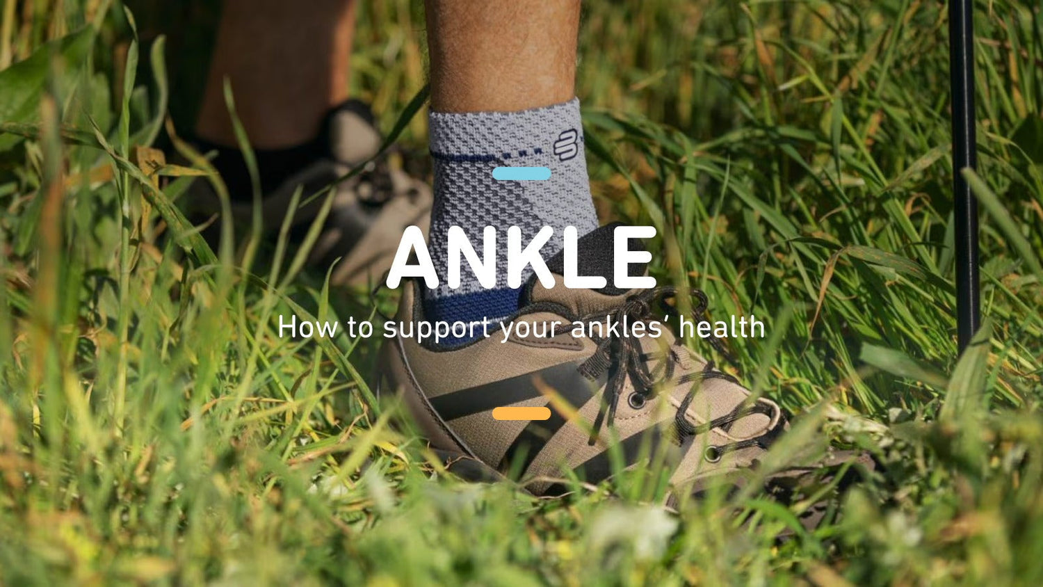 Ankle - Bauerfeind United Kingdom