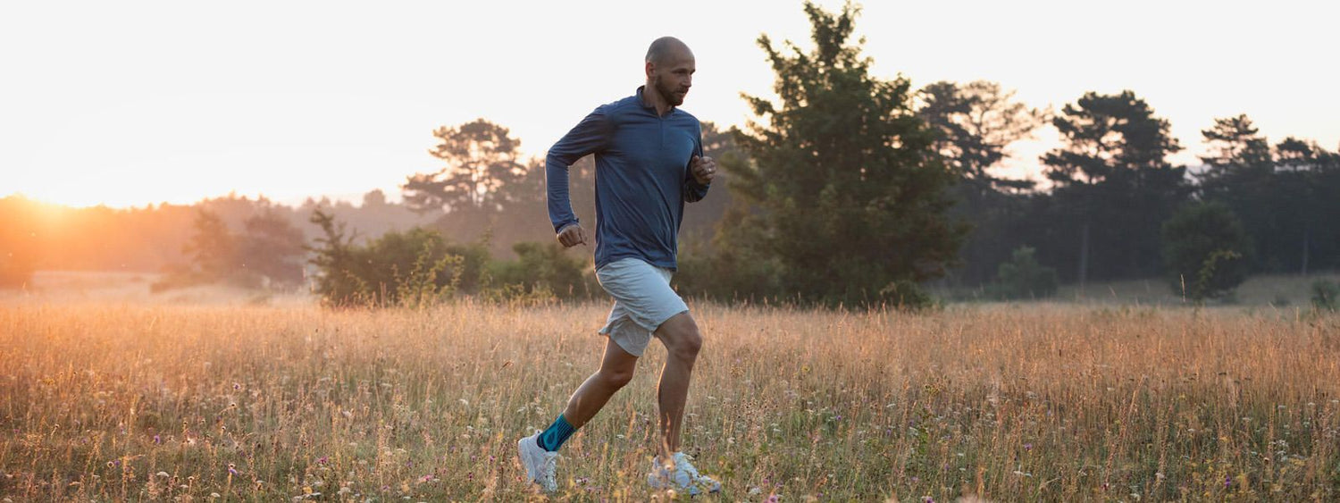 Stabilise Your Ankles For A Trouble-free Run - Bauerfeind United Kingdom