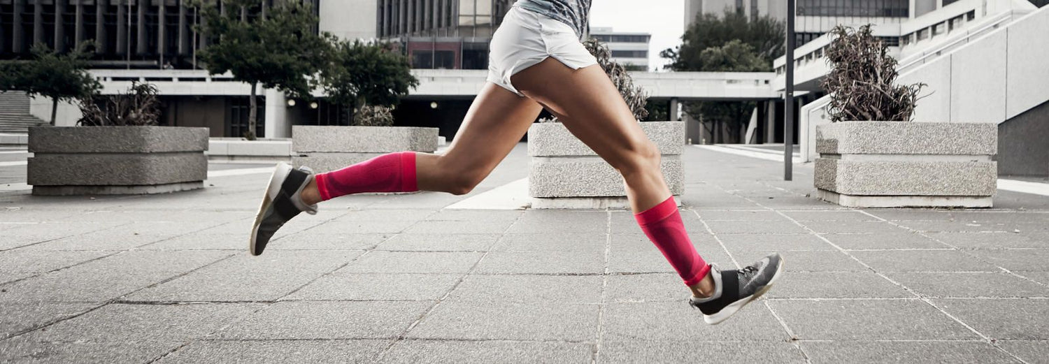 Preventing Calf Pain While Running - Bauerfeind United Kingdom
