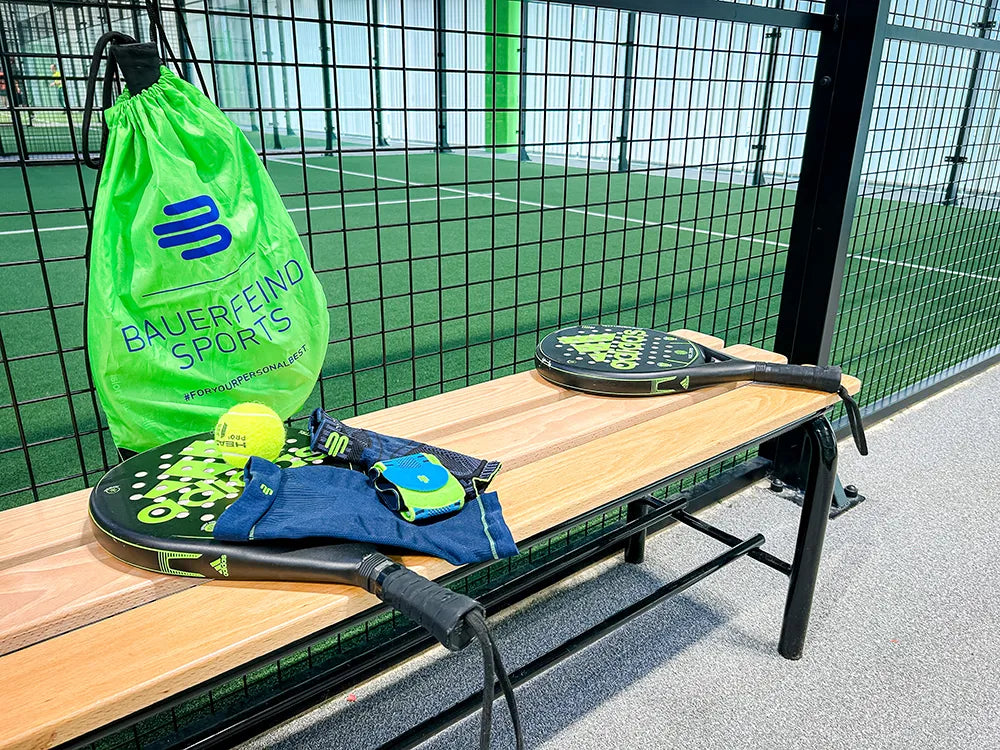 Padel Tennis - Bauerfeind United Kingdom