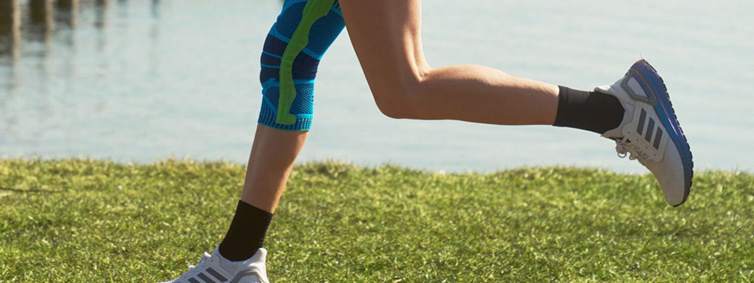 Best Knee Brace For Running - Bauerfeind United Kingdom