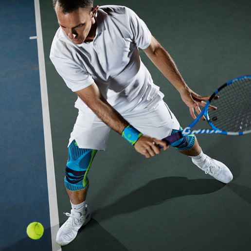 Tennis - Bauerfeind United Kingdom