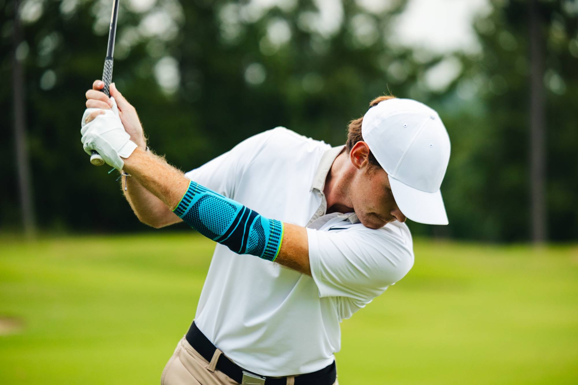 Supports for Golfers/Tennis Elbow - Bauerfeind United Kingdom