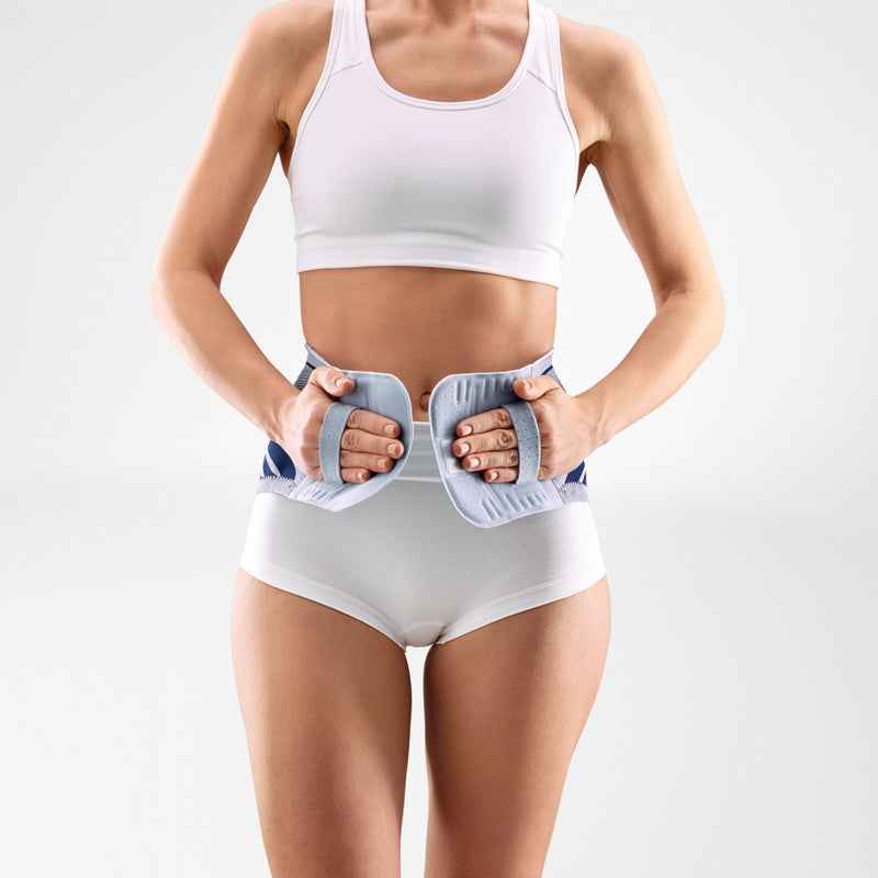 LumboTrain (Waisted) Back Brace