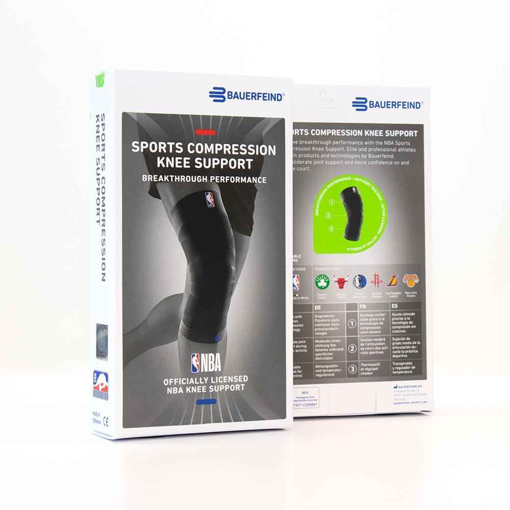 Sports Compression Knee Support NBA