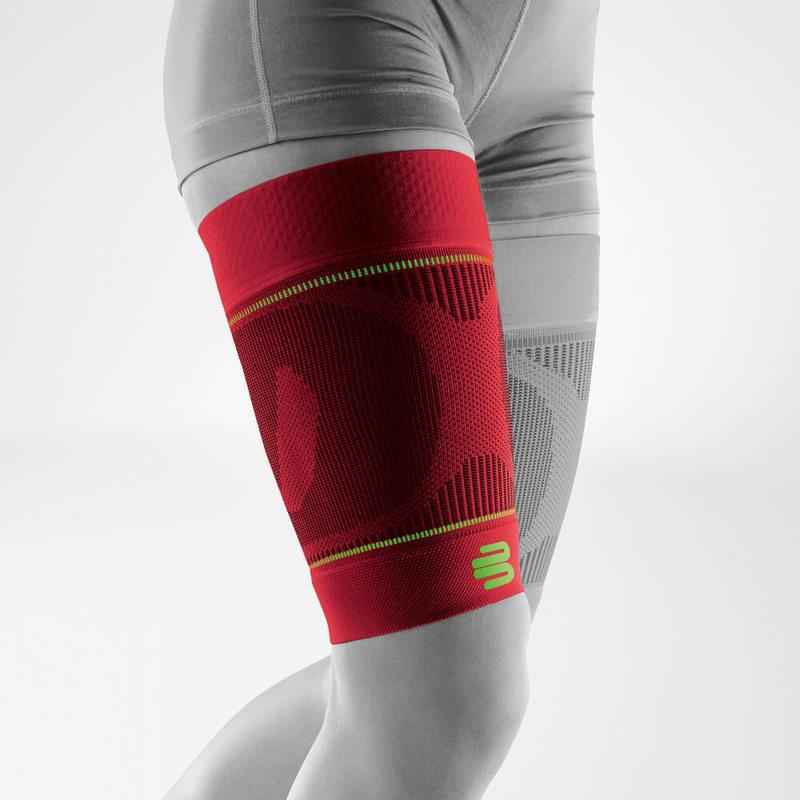 Sports Compression Thigh Sleeves (1 Pair)