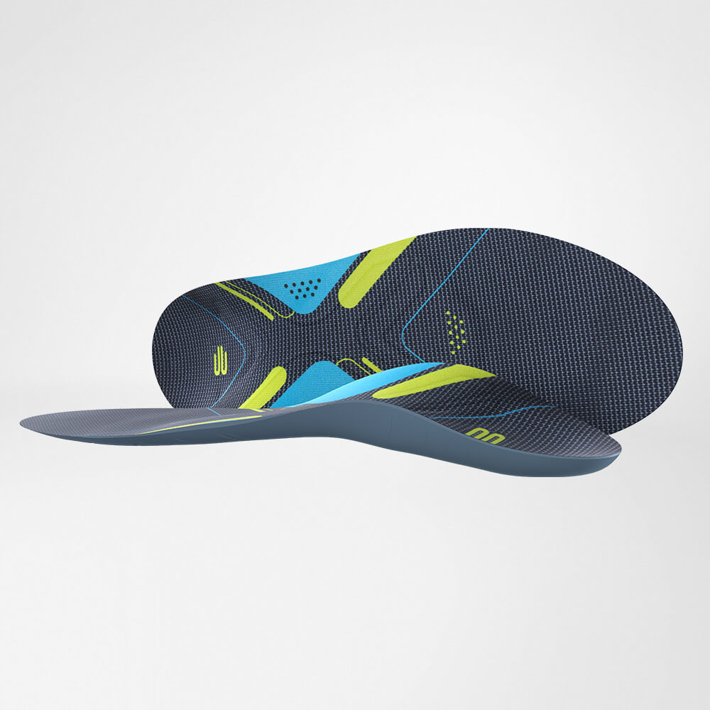 Run Performance Insoles - Bauerfeind Australia