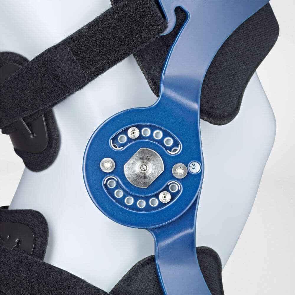 MOS-Genu Knee Brace