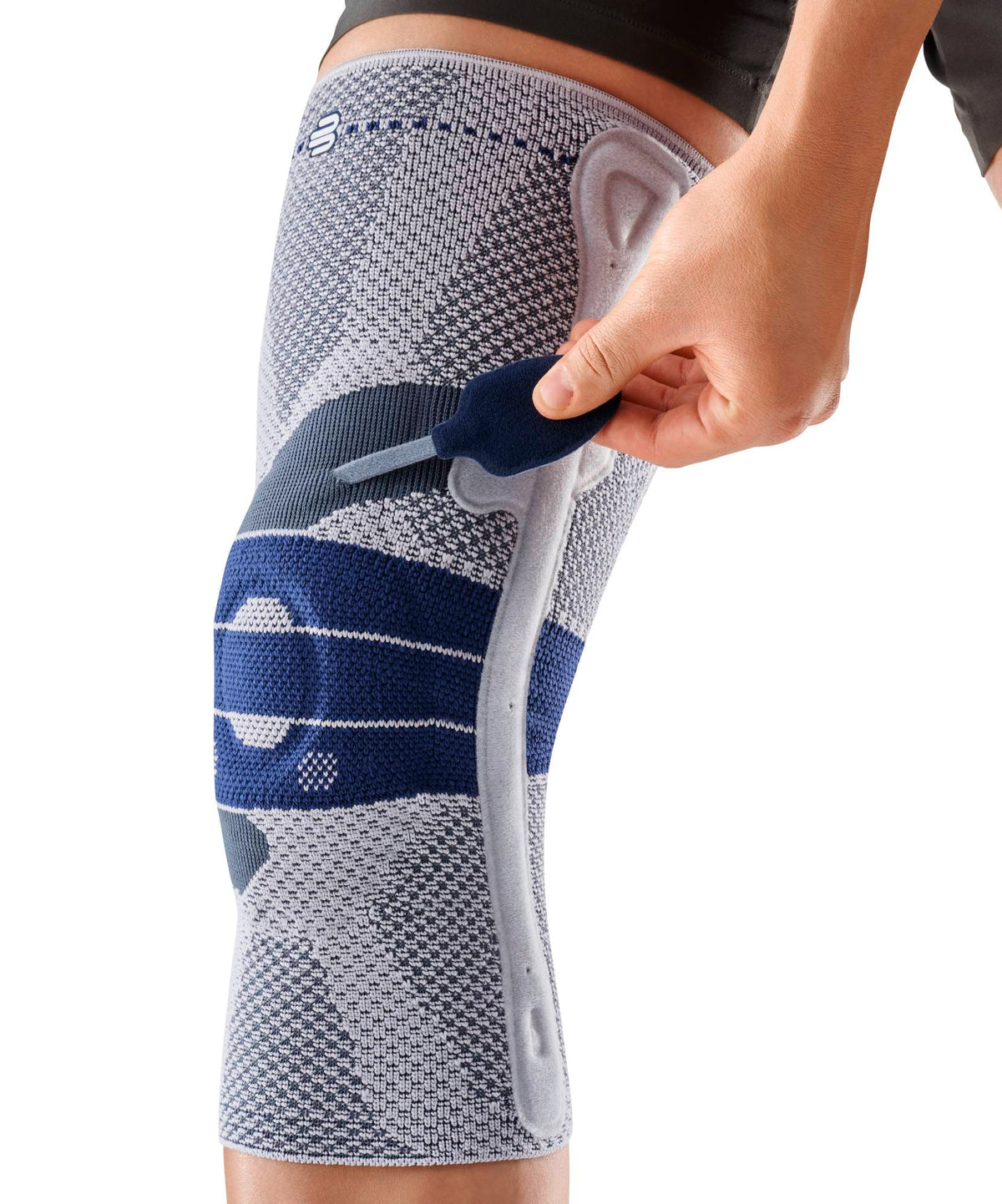 Adjusting the GenuTrain P3 corrective strap