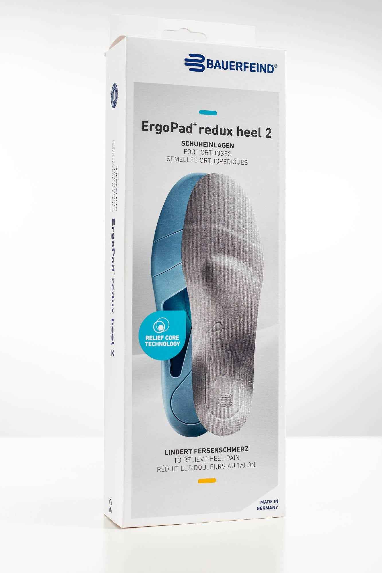 ErgoPad® (Plantar Fasciitis & Heel Spurs)
