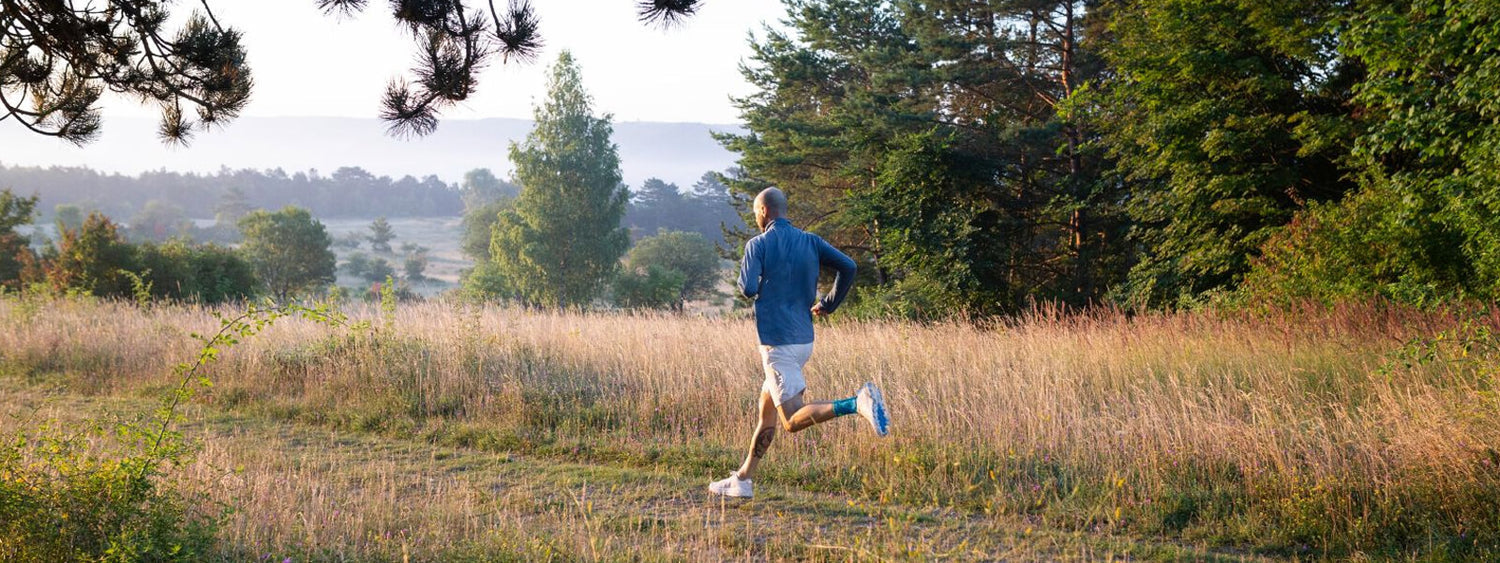 Achilles Tendon Pain after Running - Bauerfeind United Kingdom