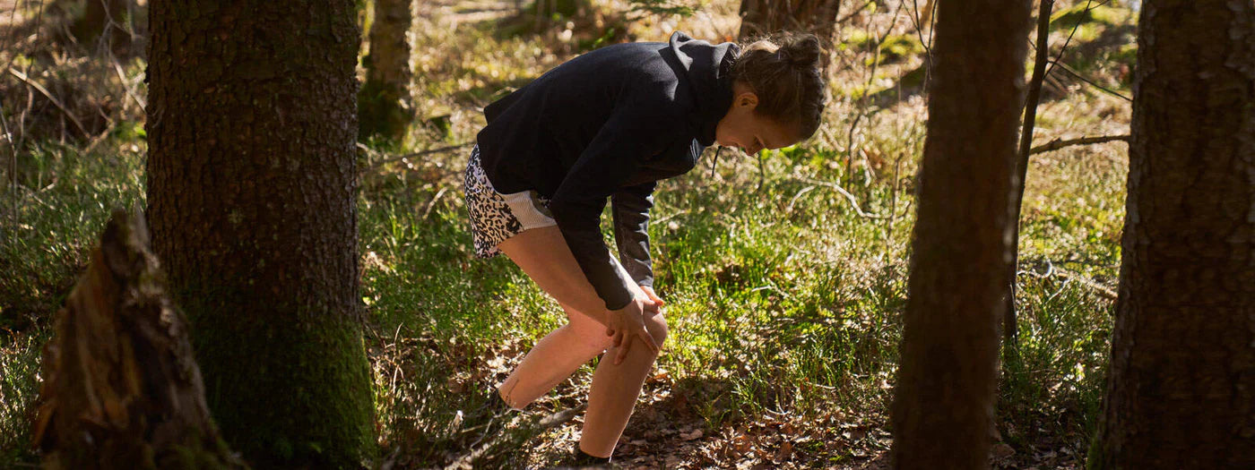 Knee Pain After Running - Bauerfeind United Kingdom
