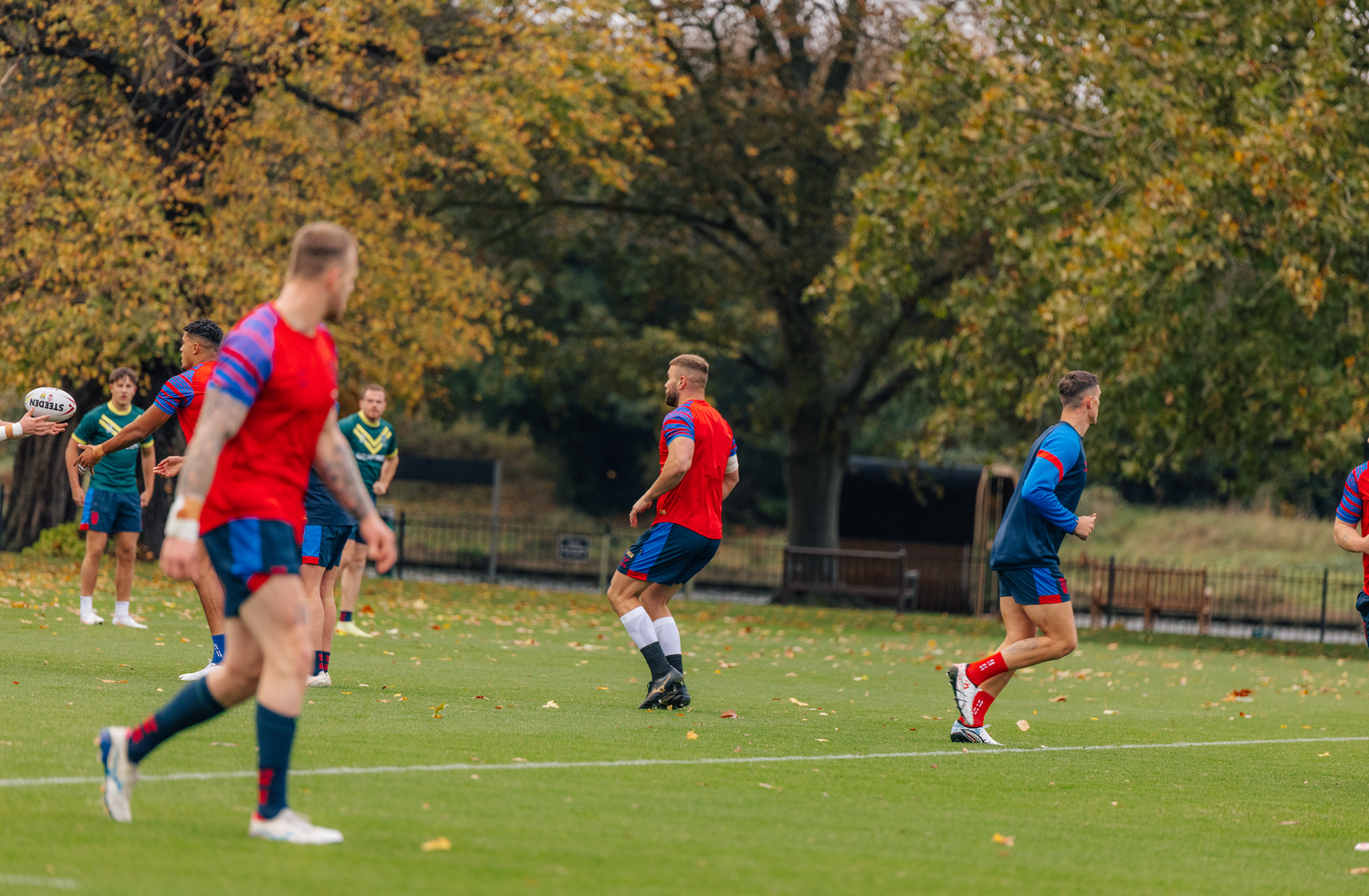 England Rugby League Partnership