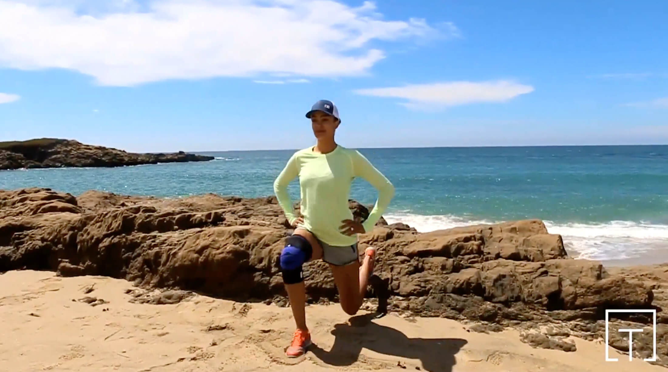 Split Squats Workout - Bauerfeind United Kingdom