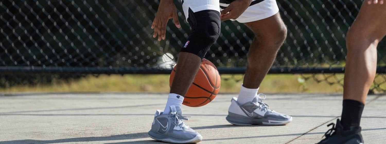 Knee Pain After A Basketball Game - Bauerfeind United Kingdom