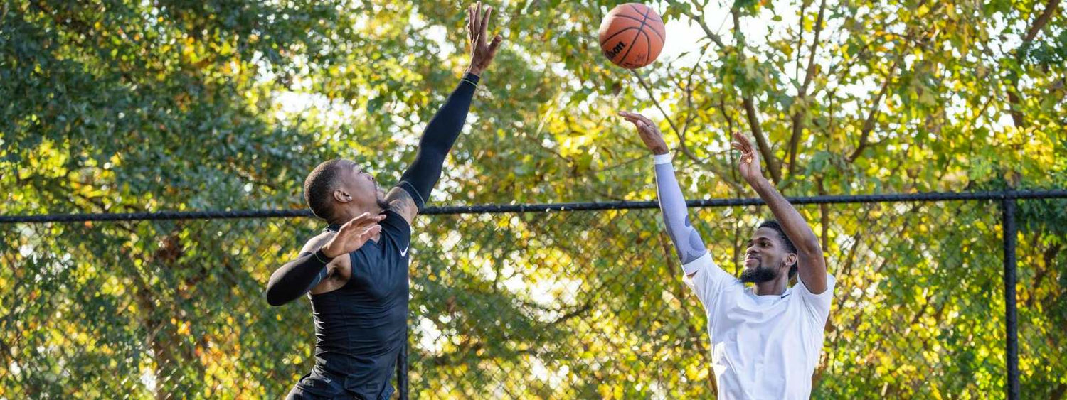 Basketball: The Perfect Shot - Bauerfeind United Kingdom