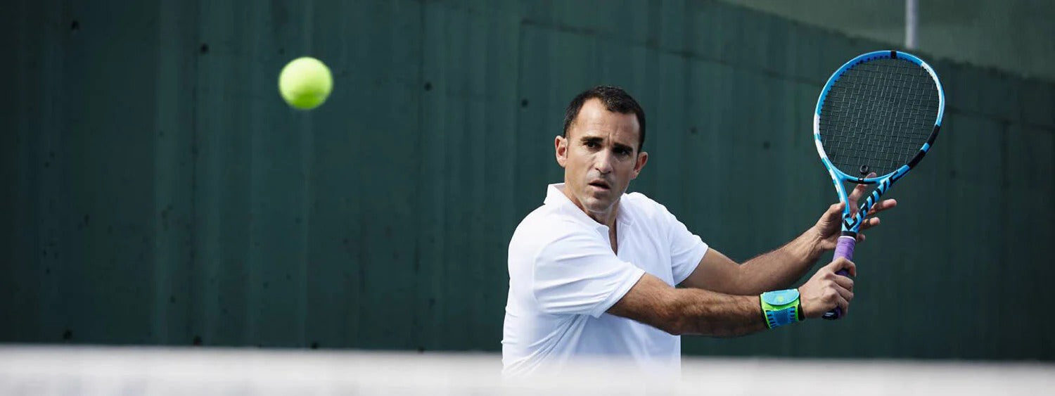 Tennis Training on a completely new level - Bauerfeind United Kingdom