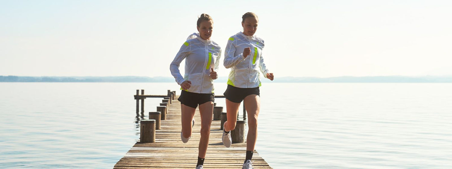 Patellar Tendonitis - Symptoms & Treatment: Knee Pain After Running - Bauerfeind United Kingdom