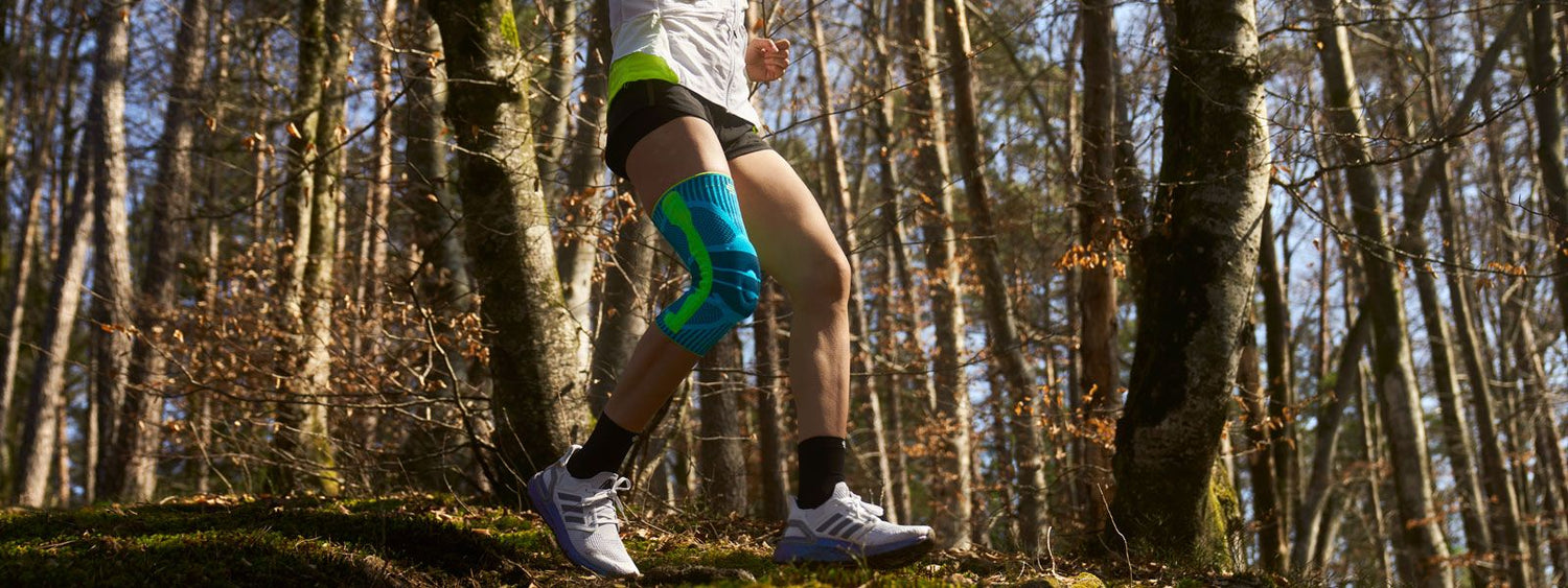 Preventing Knee Pain During Running - Bauerfeind United Kingdom