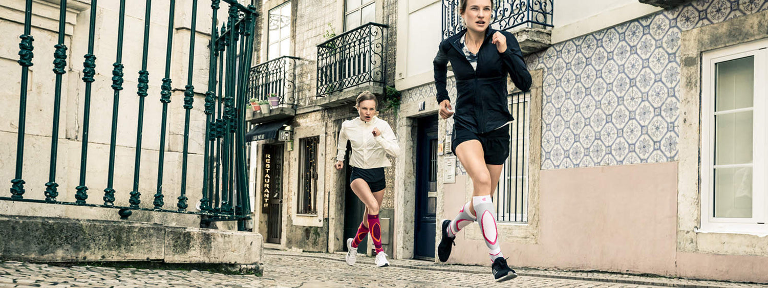 Running ABC, Running Technique & Step Frequency - Bauerfeind United Kingdom