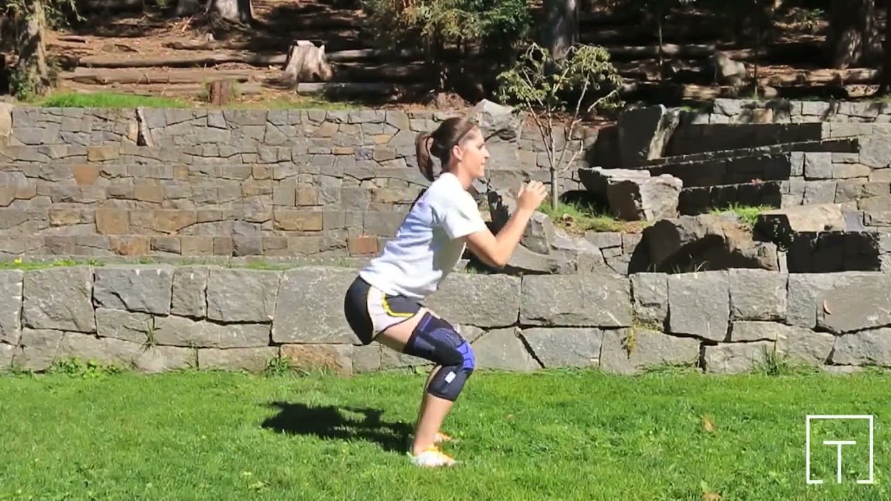 Serial Sitting Workout - Bauerfeind United Kingdom