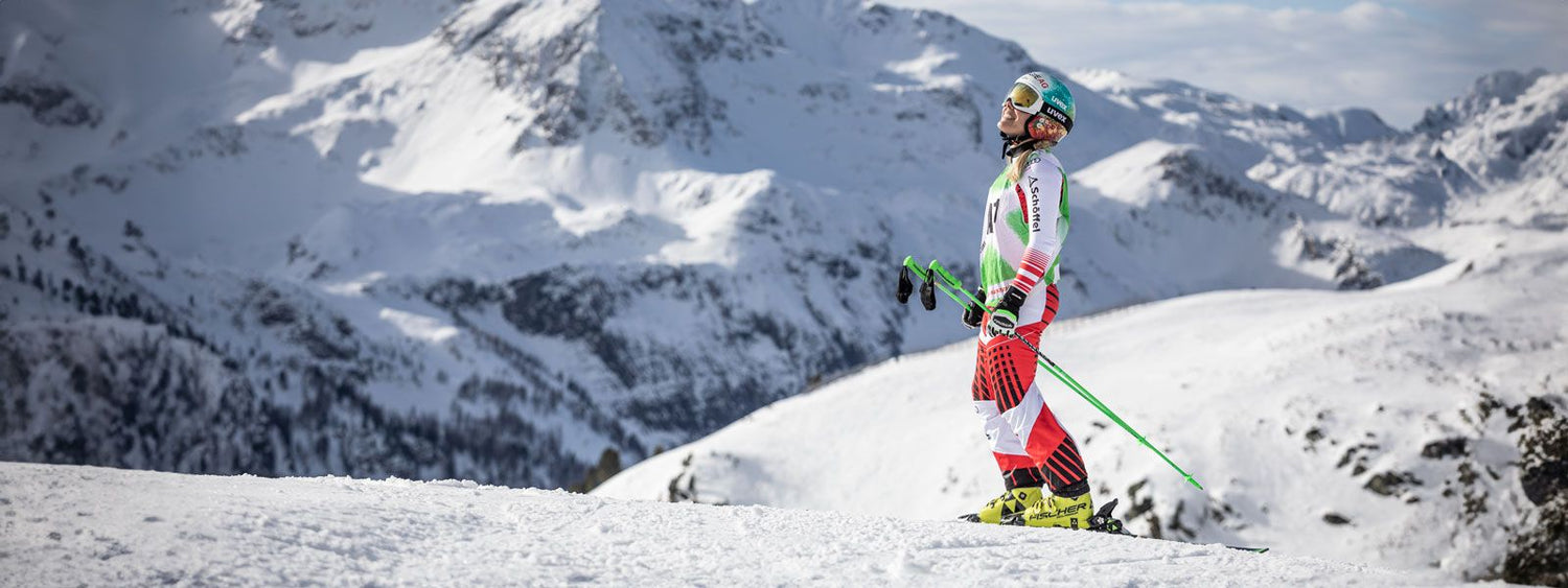 Knee Support For Skiing - Bauerfeind United Kingdom