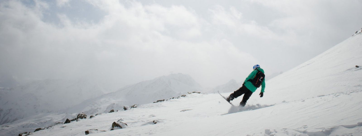 Your Back Protection For Snowboarding & Winter Sports - Bauerfeind United Kingdom