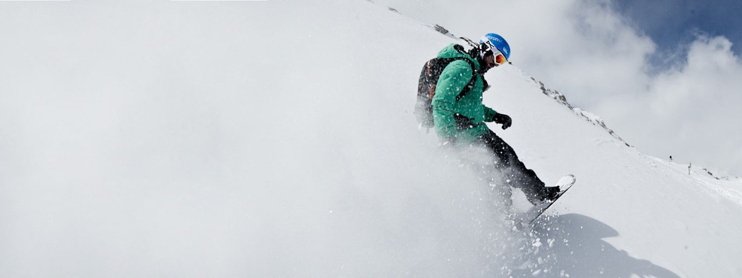 Preventing Knee Pain After Snowboarding - Bauerfeind United Kingdom