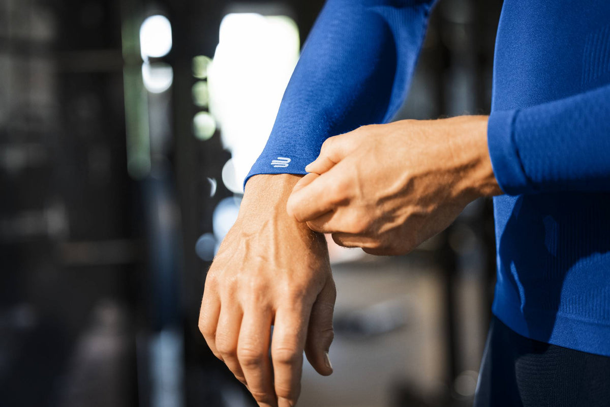Compression that moves with you