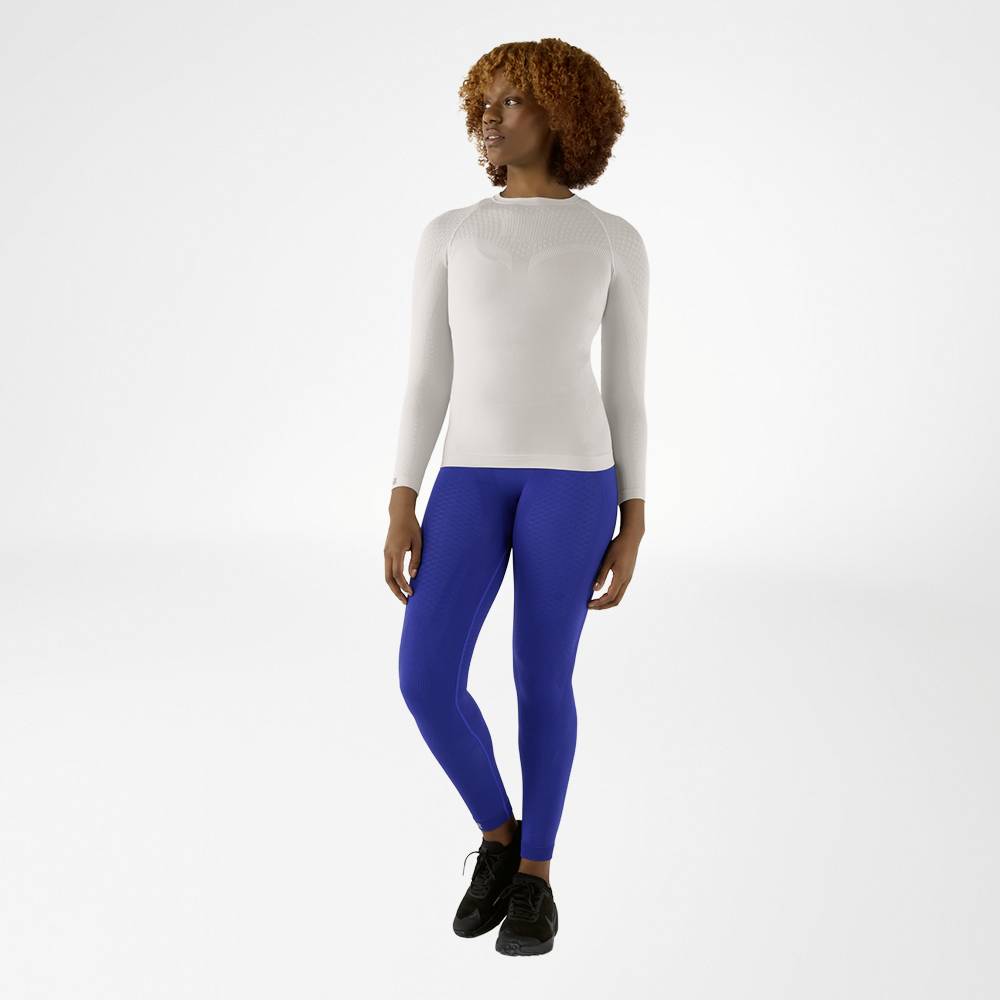 Sports Compression Shirt Long Sleeve - Women