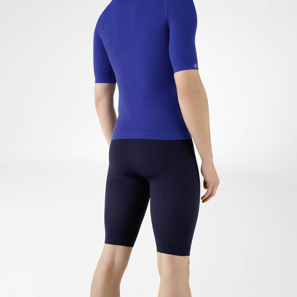 Sports Compression Shorts - Men