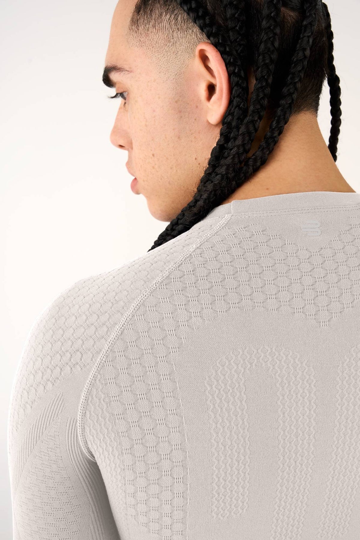 Sports Compression Shirt Long Sleeve - Men