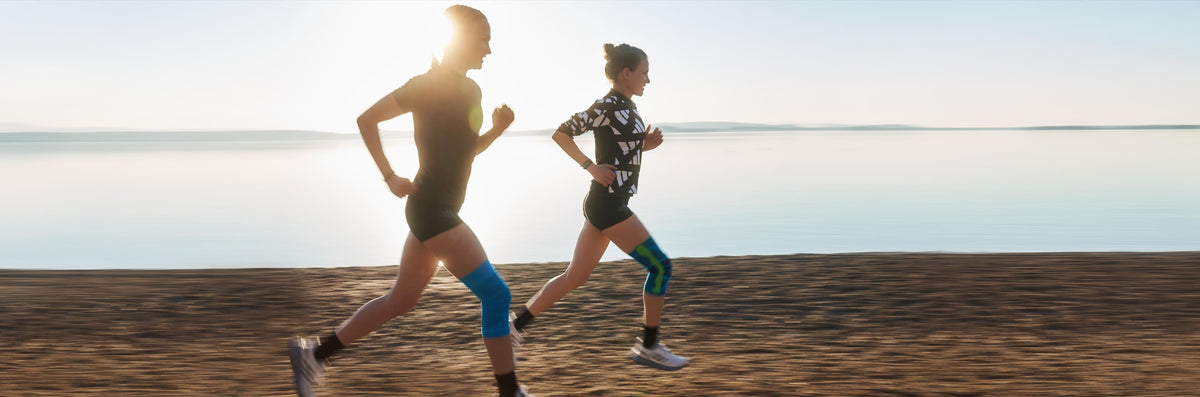 Keep running, without the aches